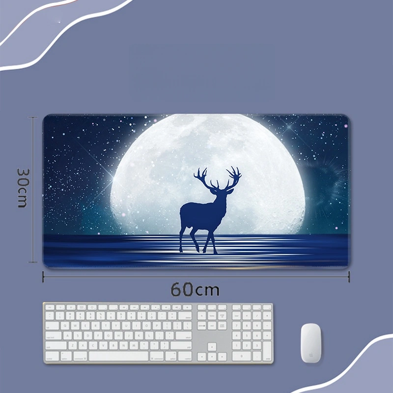 large mouse pads keyboard mats (1)