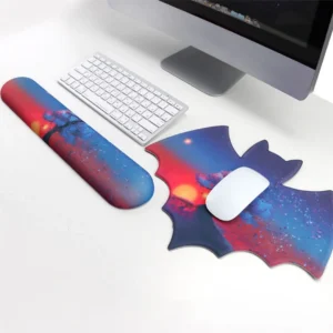 Preference differences of mouse pads in different national markets