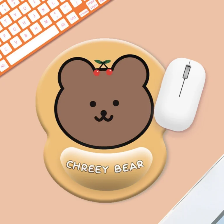 customized rest wrist mouse pads