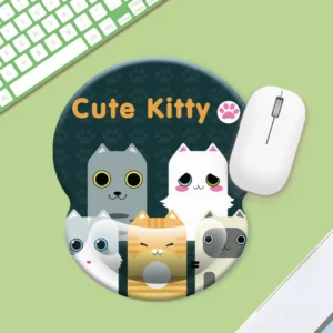 Trend analysis of mouse pad customization